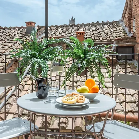 Paradiso - Con Terrazza Vista Duomo Apartamento