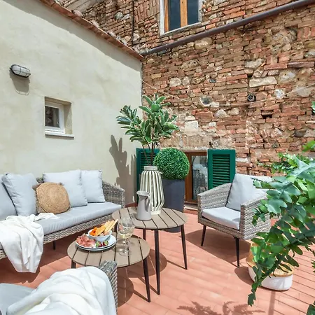 Paradiso - Con Terrazza Vista Duomo Apartamento *